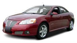 2008 Pontiac G6 Base