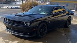 2023 Dodge Challenger R/T Scat Pack