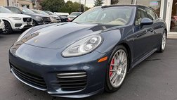 2015 Porsche Panamera GTS