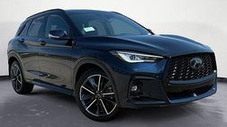 2024 Infiniti QX50 Sport