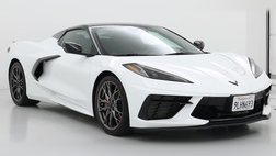 2024 Chevrolet Corvette Stingray