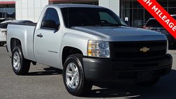 2012 Chevrolet Silverado 1500 Work Truck