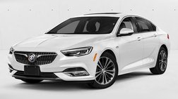 2018 Buick Regal Sportback Preferred