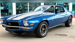 1971 Chevrolet Camaro 