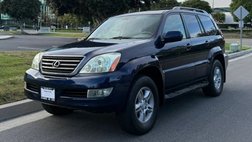 2007 Lexus GX 470 Base
