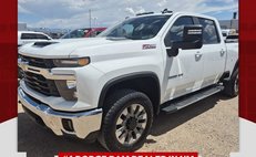 2024 Chevrolet Silverado 3500HD LT