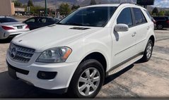 2006 Mercedes-Benz M-Class ML 500