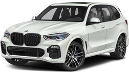 2020 BMW X5 M50i xDrive