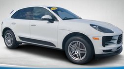 2021 Porsche Macan Base