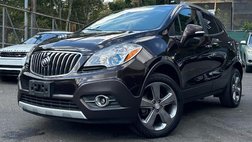 2014 Buick Encore Leather