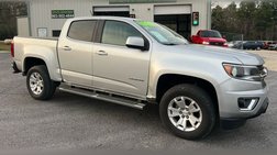 2017 Chevrolet Colorado LT