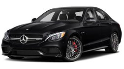 2018 Mercedes-Benz C-Class AMG C 63 S