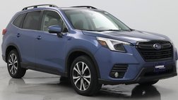 2022 Subaru Forester Limited