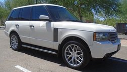 2010 Land Rover Range Rover HSE
