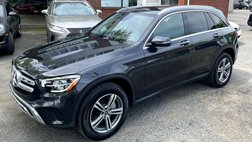 2021 Mercedes-Benz GLC-Class GLC 300 4MATIC