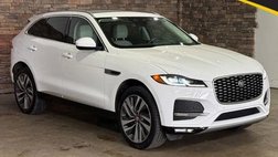 2021 Jaguar F-PACE P340 S