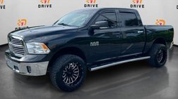 2017 Ram Ram Pickup 1500 Big Horn