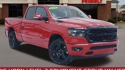 2020 Ram Ram Pickup 1500 Lone Star