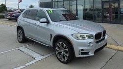 2017 BMW X5 sDrive35i