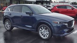 2025 Mazda CX-5 2.5 S Premium Plus