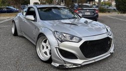 2016 Hyundai Genesis Coupe 3.8