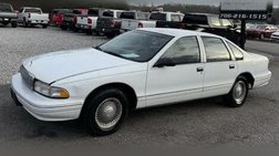 1996 Chevrolet Caprice Base