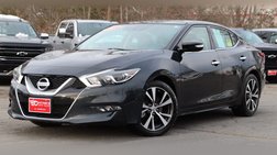 2017 Nissan Maxima SL