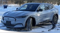 2024 Ford Mustang Mach-E Premium