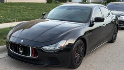 2014 Maserati Ghibli S Q4