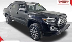 2020 Toyota Tacoma Limited