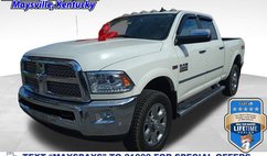 2018 Ram Ram Pickup 2500 Laramie