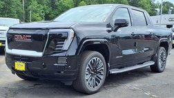 2026 GMC Sierra EV Denali