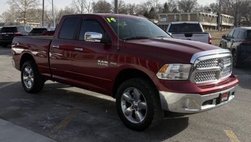 2014 Ram Ram Pickup 1500 SLT