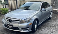 2013 Mercedes-Benz C-Class C 250 Sport
