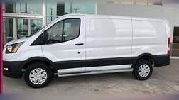 2024 Ford Transit 250