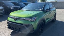 2025 Volkswagen Taos SE Black