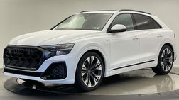 2026 Audi Q8 quattro Premium Plus 55 TFSI