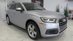 2018 Audi Q5 2.0T quattro Premium Plus