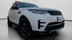 2020 Land Rover Discovery Landmark Edition