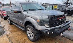 2013 Ford F-150 FX4