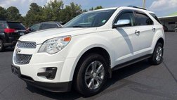 2011 Chevrolet Equinox LT