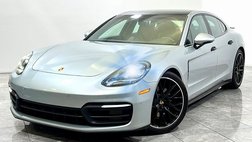 2022 Porsche Panamera 4S
