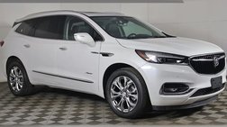 2021 Buick Enclave Avenir