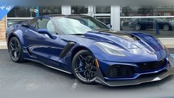 2019 Chevrolet Corvette ZR1