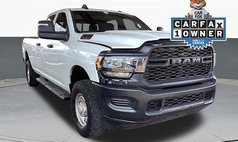 2023 Ram Ram Pickup 2500 Tradesman