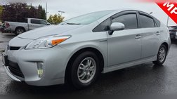 2013 Toyota Prius Two