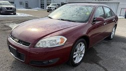 2008 Chevrolet Impala LTZ