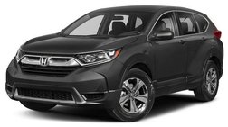 2018 Honda CR-V LX