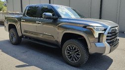 2025 Toyota Tundra Limited