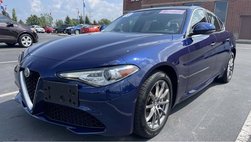 2020 Alfa Romeo Giulia AWD